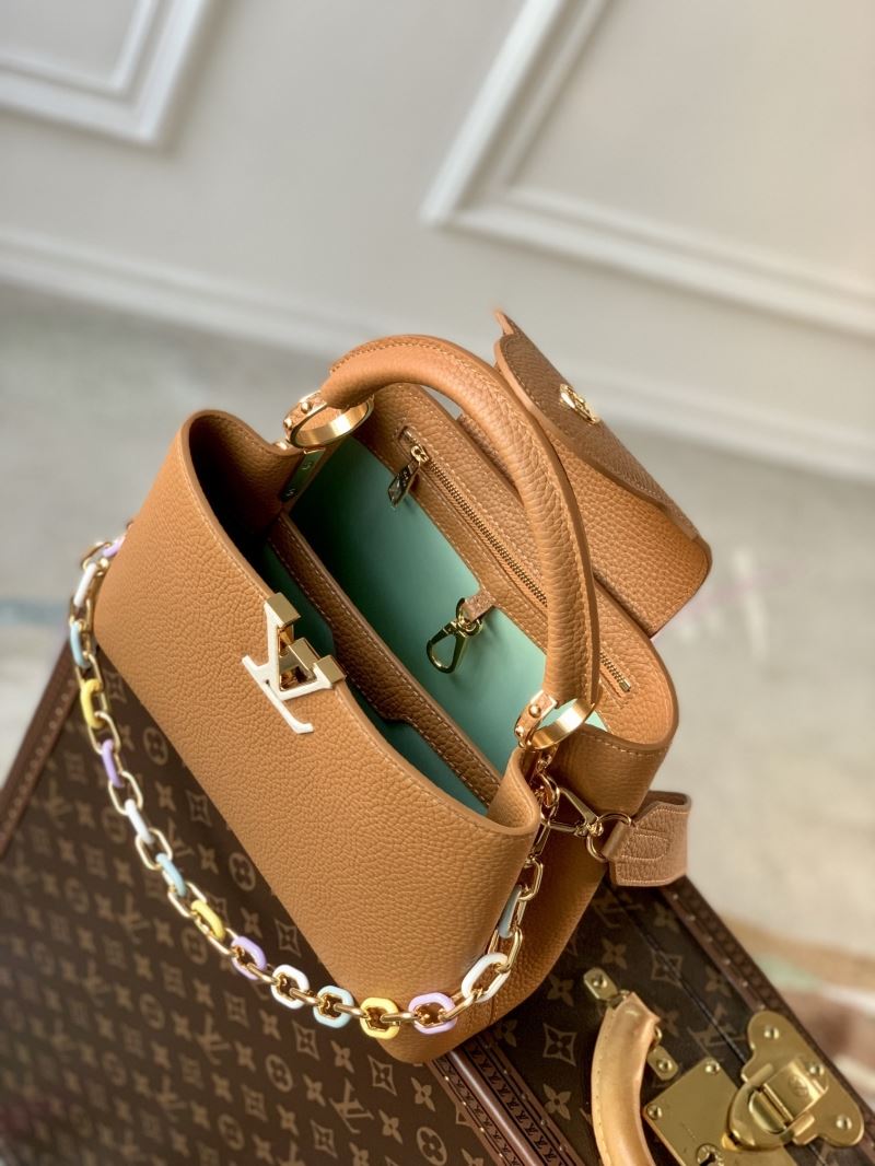 LV Top Handle Bags